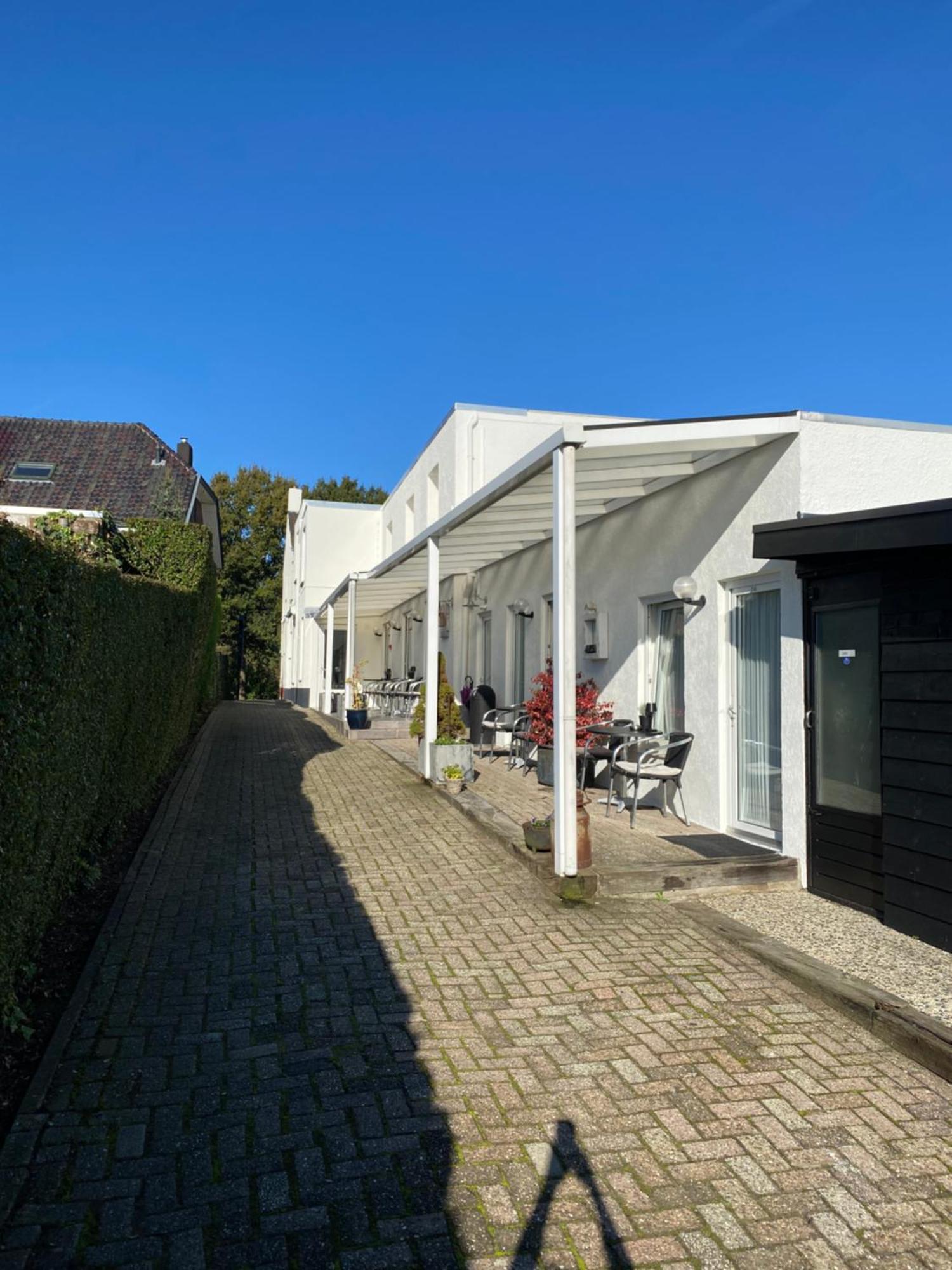 Hotel Pension Oranje Valkenburg aan de Geul Exteriér fotografie