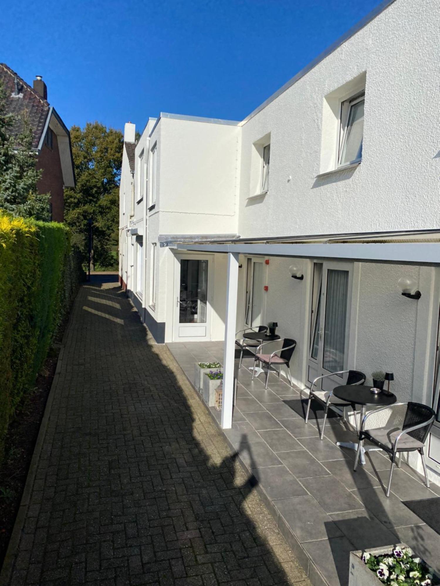 Hotel Pension Oranje Valkenburg aan de Geul Exteriér fotografie