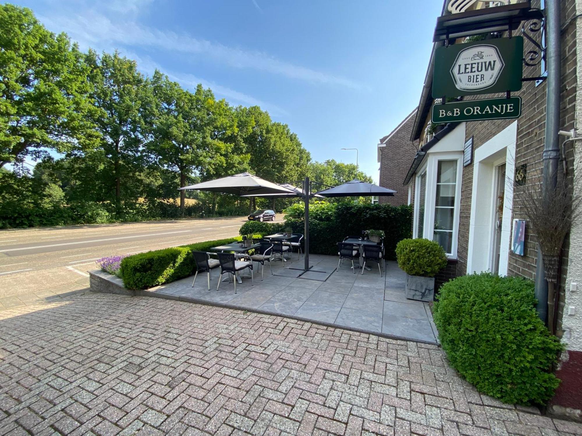 Hotel Pension Oranje Valkenburg aan de Geul Exteriér fotografie