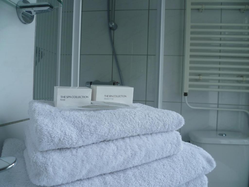 Hotel Pension Oranje Valkenburg aan de Geul Pokoj fotografie